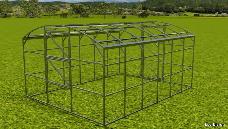 Розробка каркасів