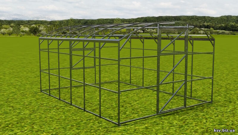 проектування каркасів