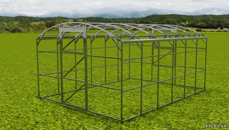 розробка креслень на каркаси