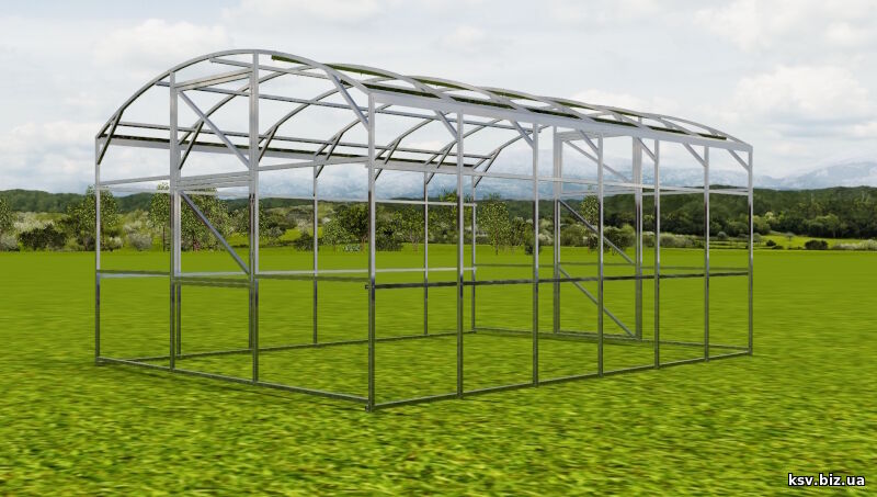 розробка каркасів